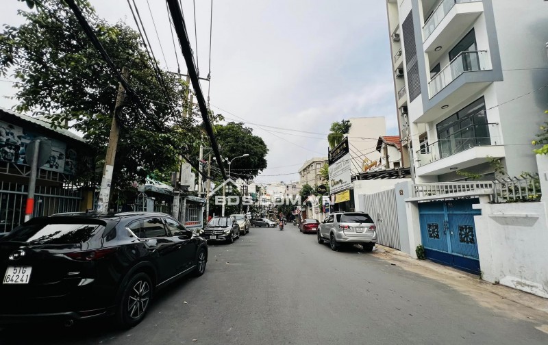 Mặt Tiền Cô Bắc, Thu Nhập 19 tr/th, Giá 9 Tỷ